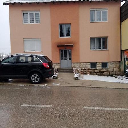 Apartman Nada Žabljak Exteriér fotografie