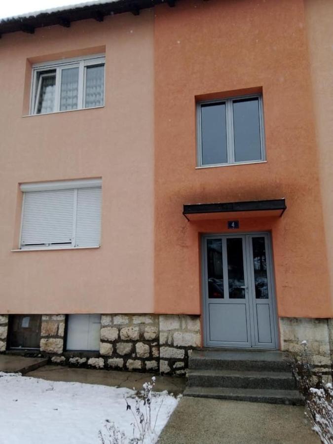 Apartman Nada Žabljak Exteriér fotografie